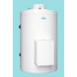 Hajdu IDE200S ERP indirekt tároló beépített elektromos pótfűtéssel - 200 liter - álló kivitel