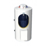 Hajdu IDE150S ERP indirekt tároló beépített elektromos pótfűtéssel - 150 liter - álló kivitel