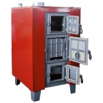 Totya DTS-48 vegyestüzelésű kazán