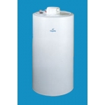 Hajdu IDE100F indirekt tároló beépített elektromos pótfűtéssel - 100  liter - fali kivitel