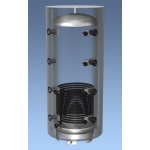 Hajdu Aquastic AQ PT6.2 2000C ErP puffertartály, egy hőcserélős - 2000 literes