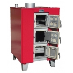 Totya S-45 vegyestüzelésű kazán