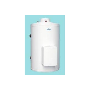 Hajdu IDE150S ERP indirekt tároló beépített elektromos pótfűtéssel - 150 liter - álló kivitel