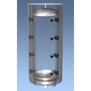 Hajdu Aquastic AQ PT6.2 2000 ErP hőcserélő nélküli puffertartály - 2000 literes